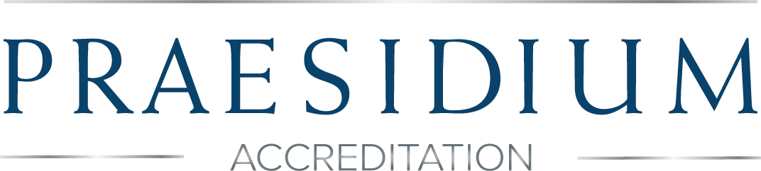 Praesidium accreditation