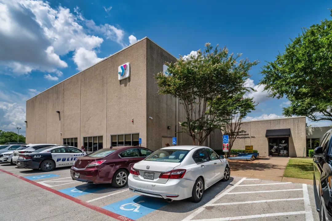 Moorland Family YMCA at Oak Cliff Exterior