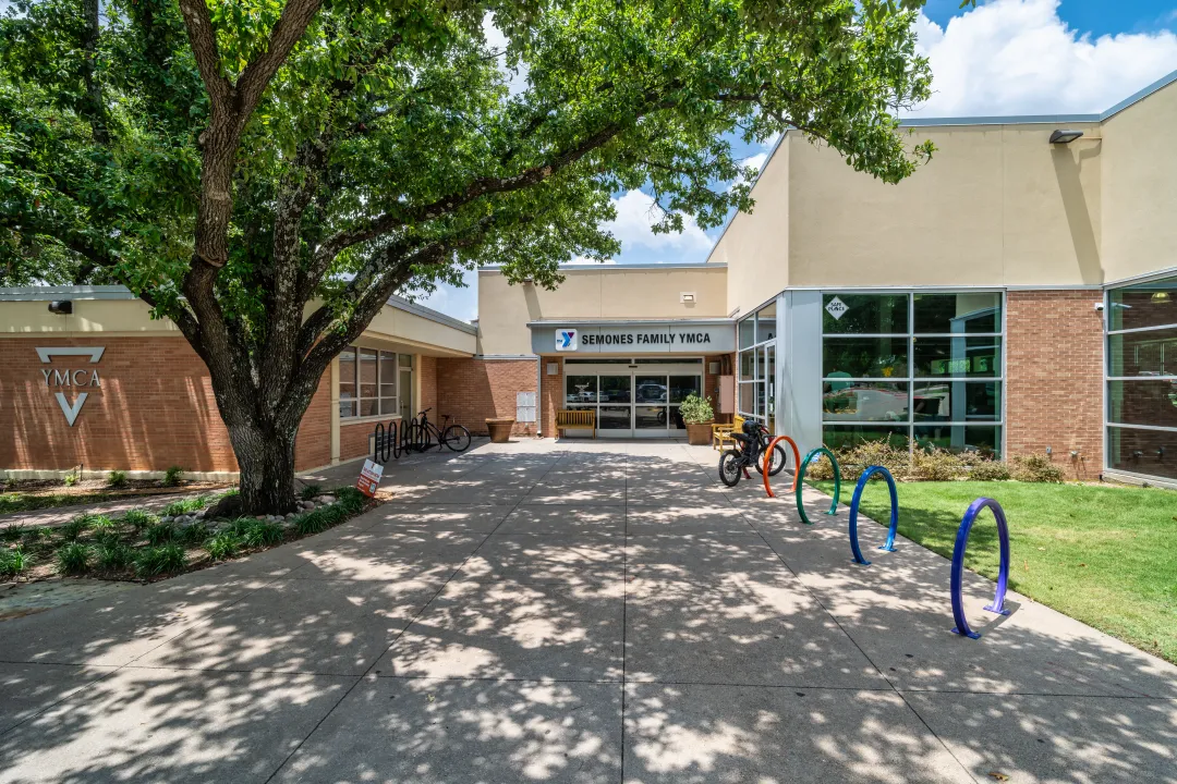 Semones Family YMCA Exterior