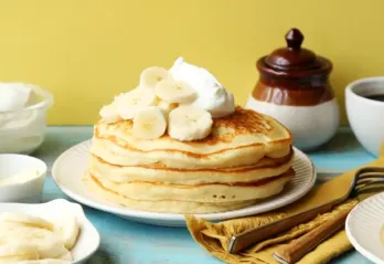 Banana Pancakes
