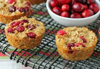 Freeze and Heat Oatmeal