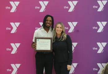 Maurice Compton YMCA Dalles All-Star Nomination