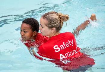 Safety Around Water, Pool