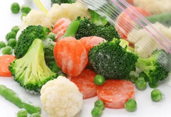 Tips For Freezing Veggies