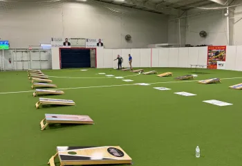 Richardson YMCA Cornhole Tournament