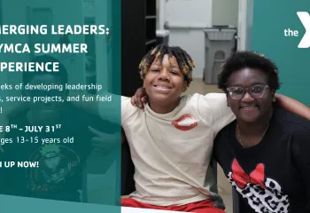 Emerging Leaders Teen Camp