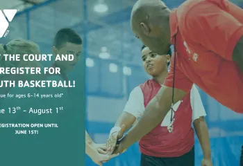 Basketball at the YMCA