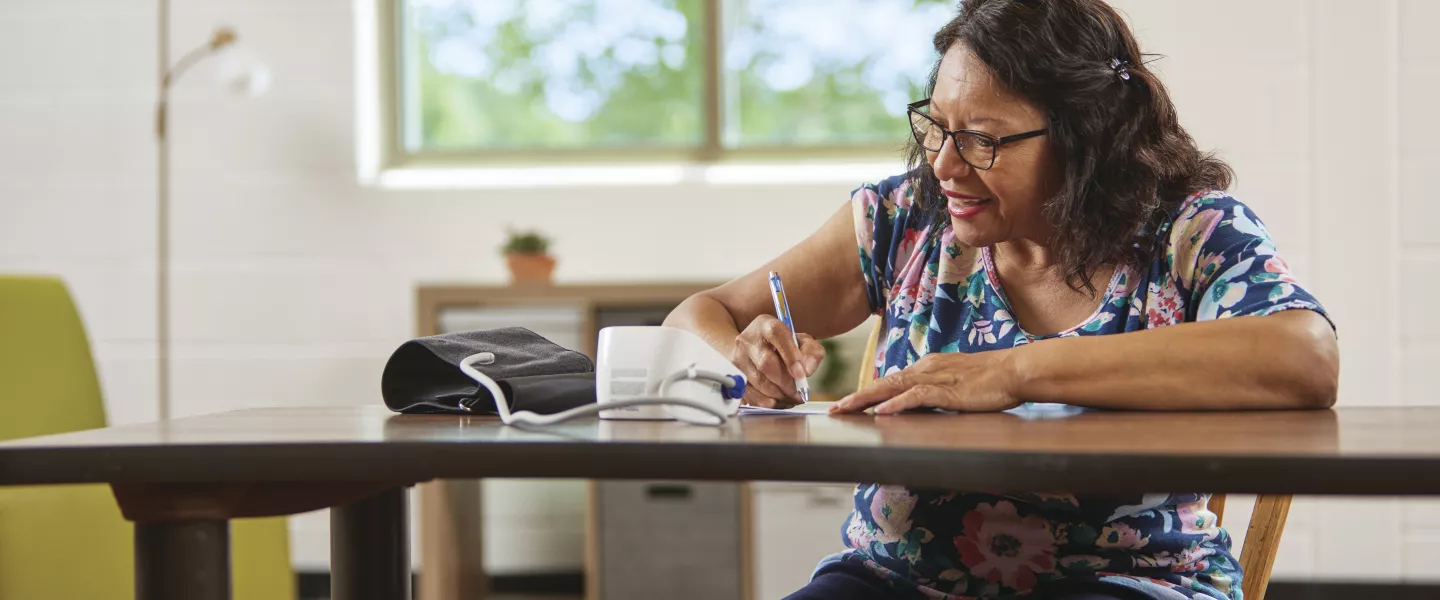Blood Pressure Monitoring