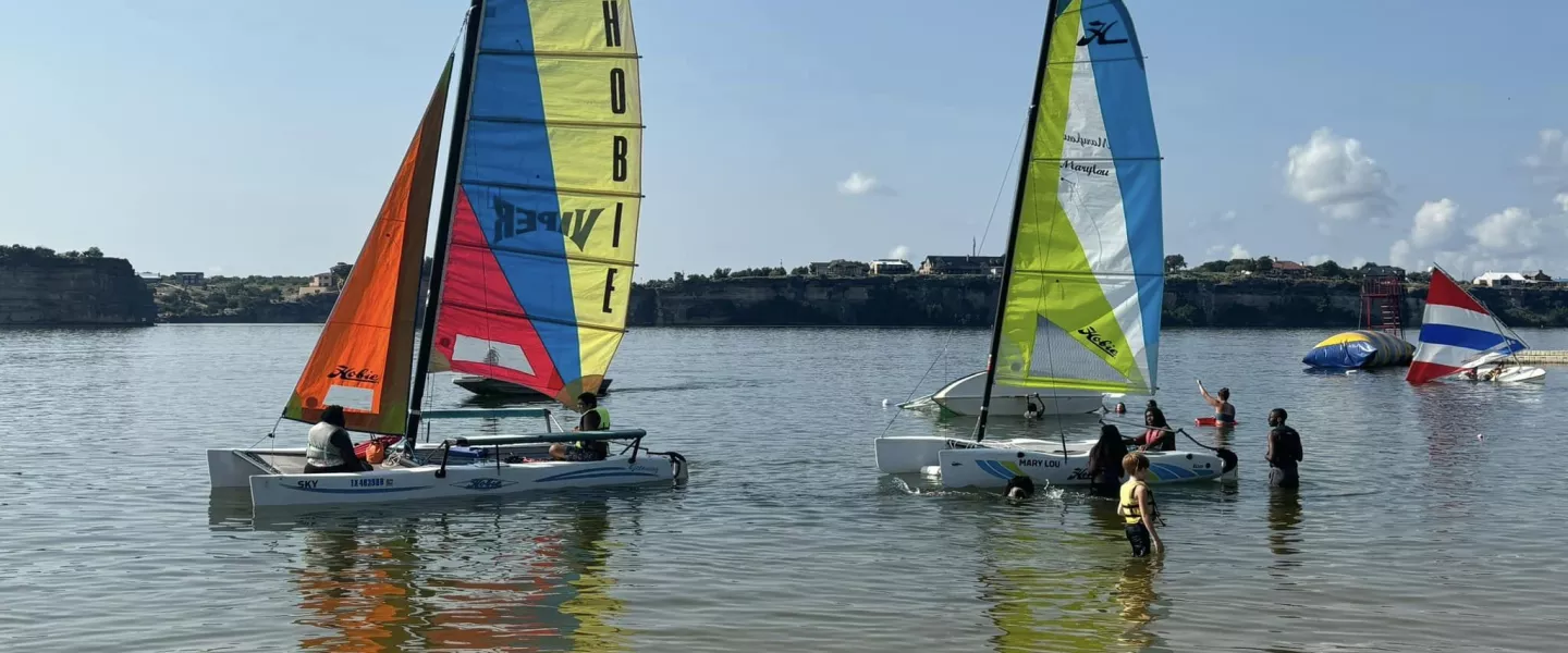 KAMP K'AANA Boats