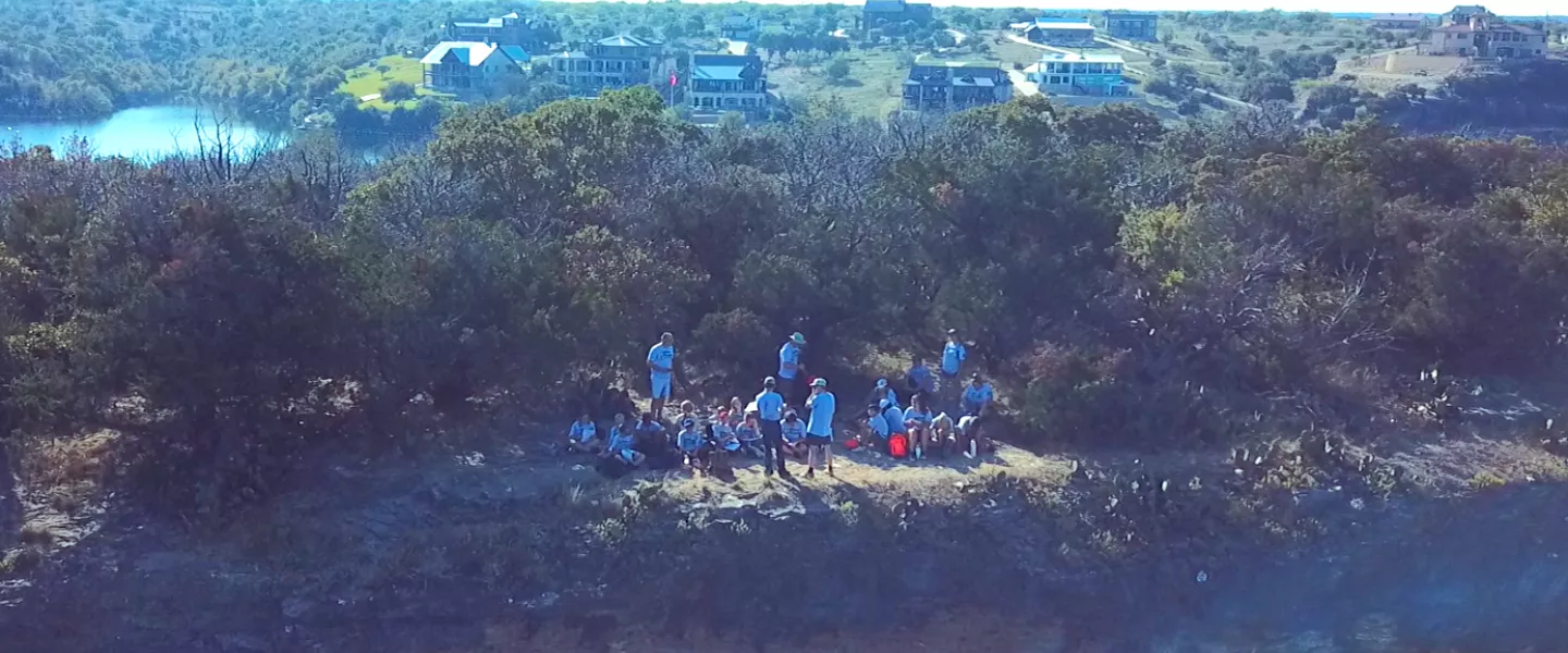 Lesson on Devil's Island