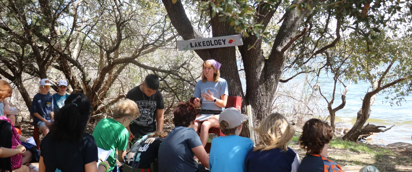 Lake Study on Man & the Environment 