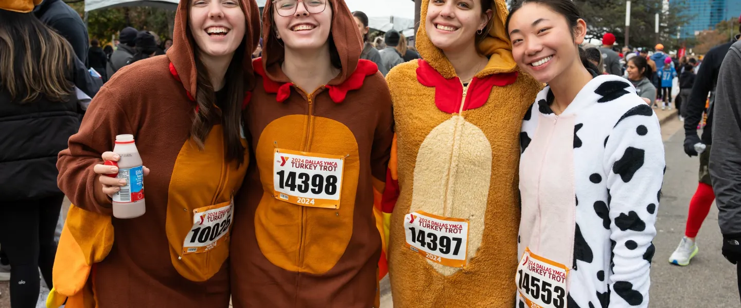 Turkey trot