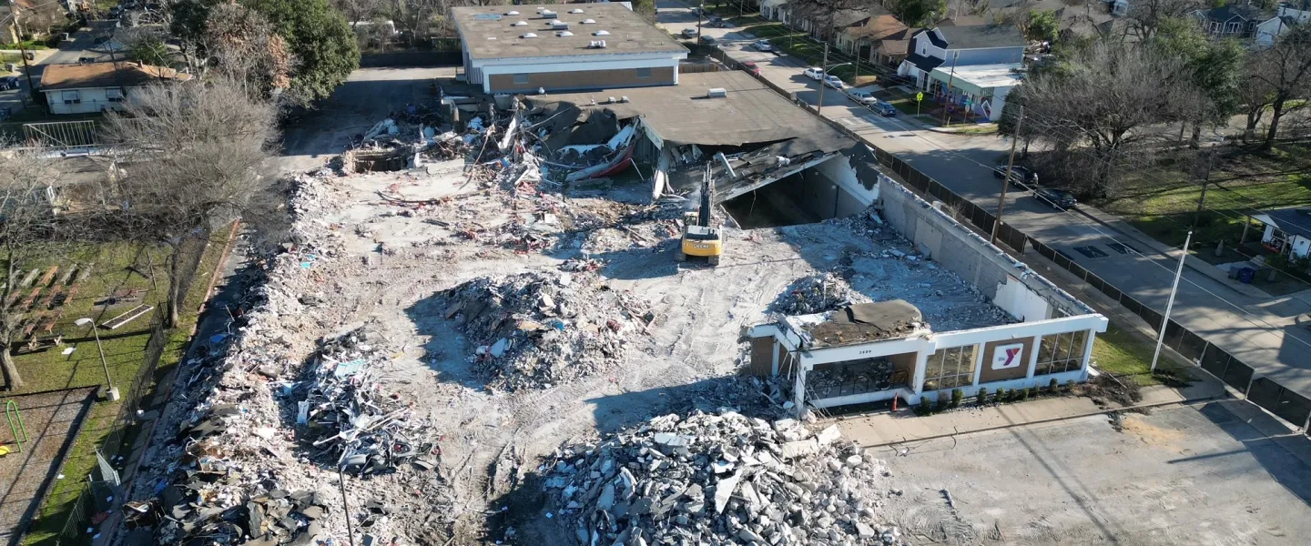 building demo