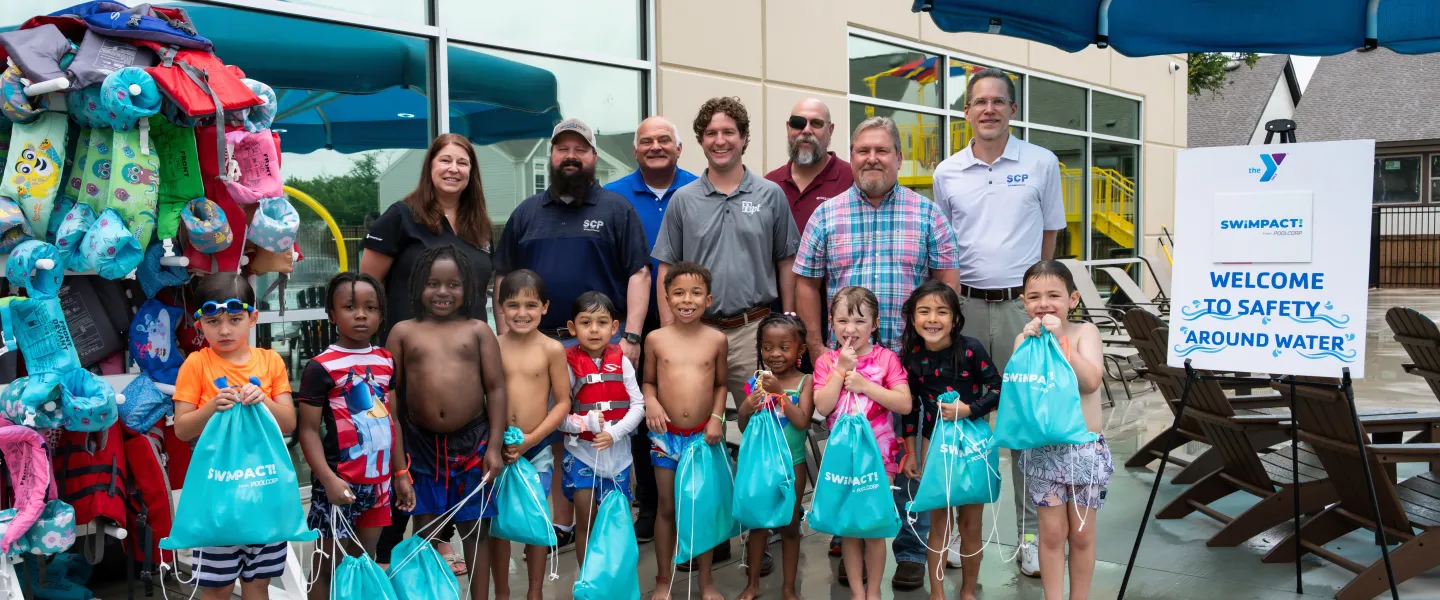 Swimpact sponsorship