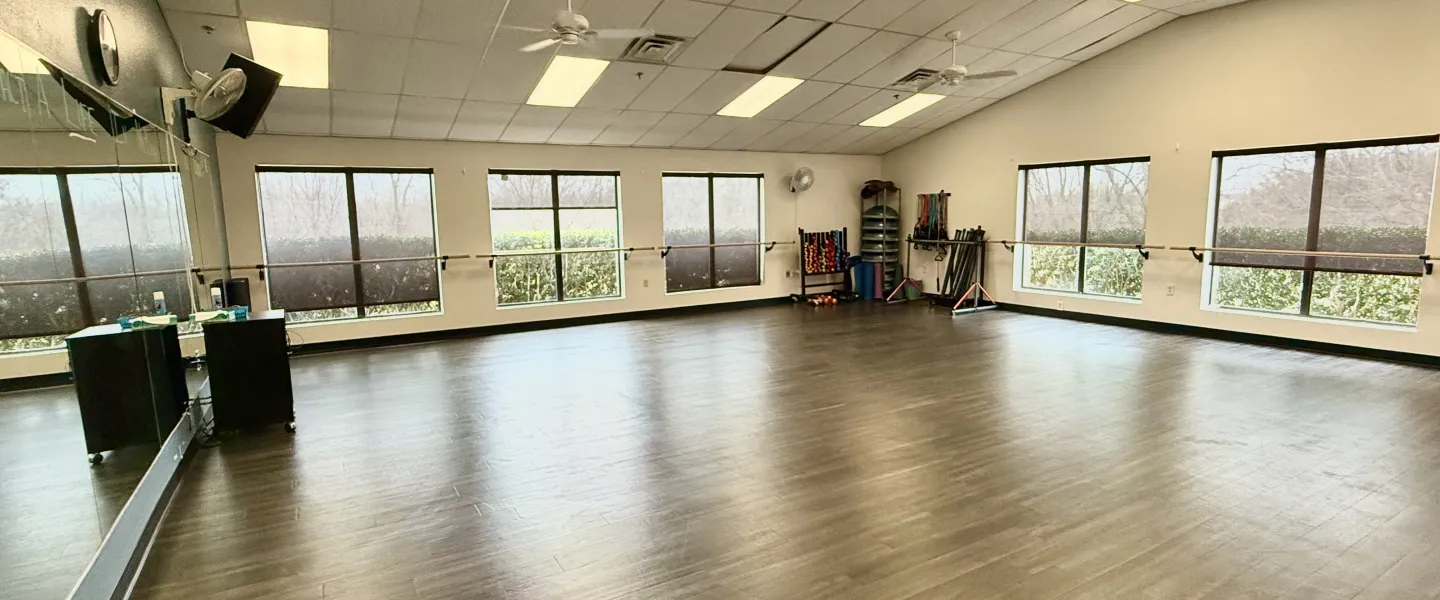 Group Exercise Classroom