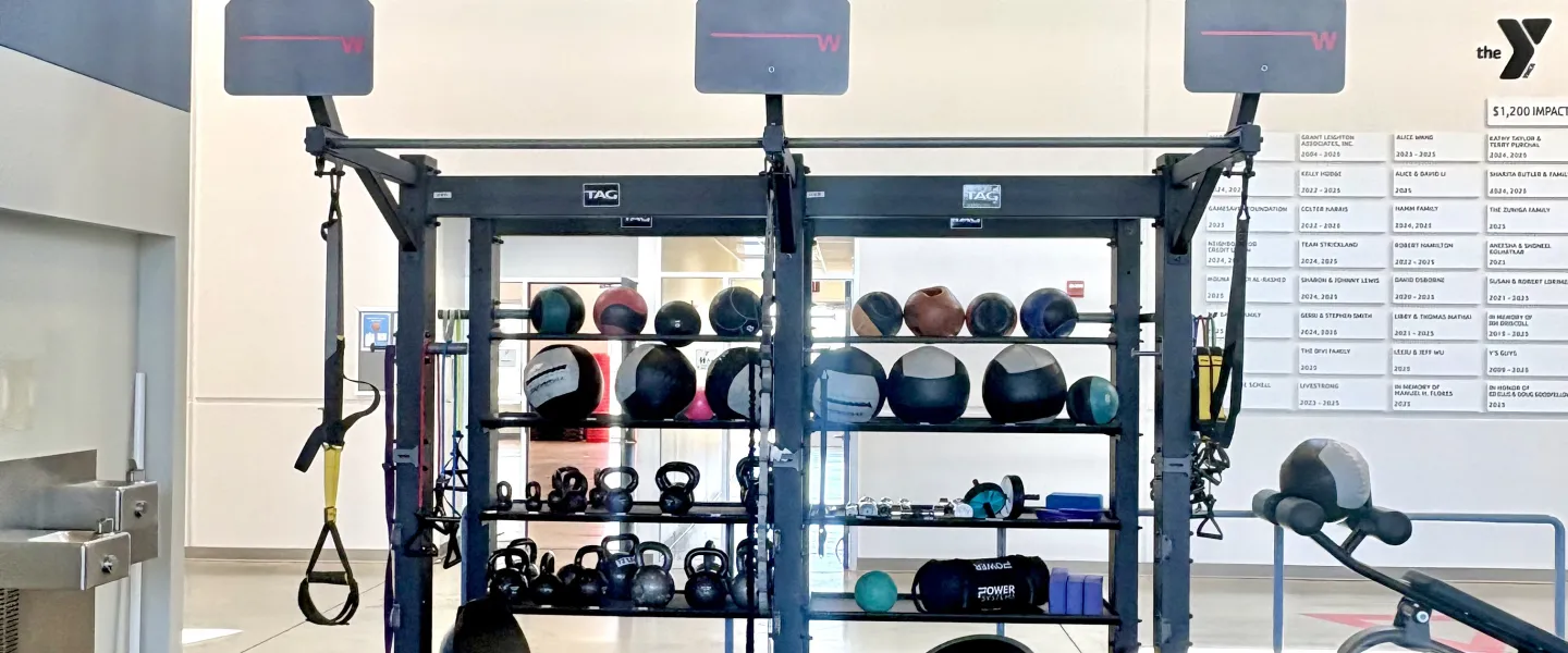 Plano Fitness Bay