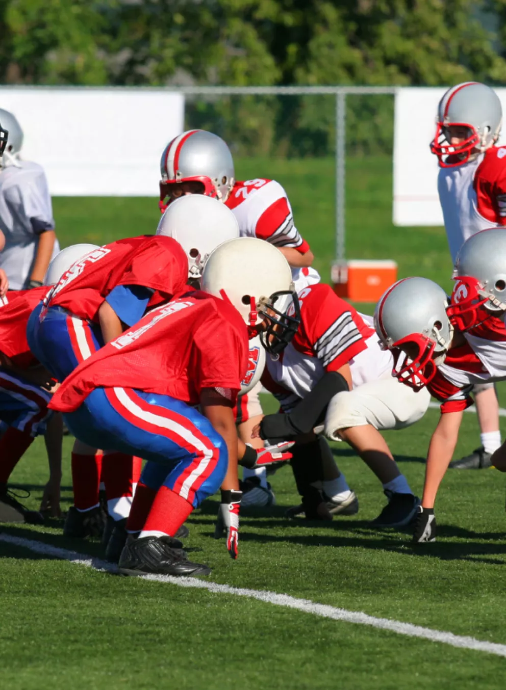 Football - YMCA