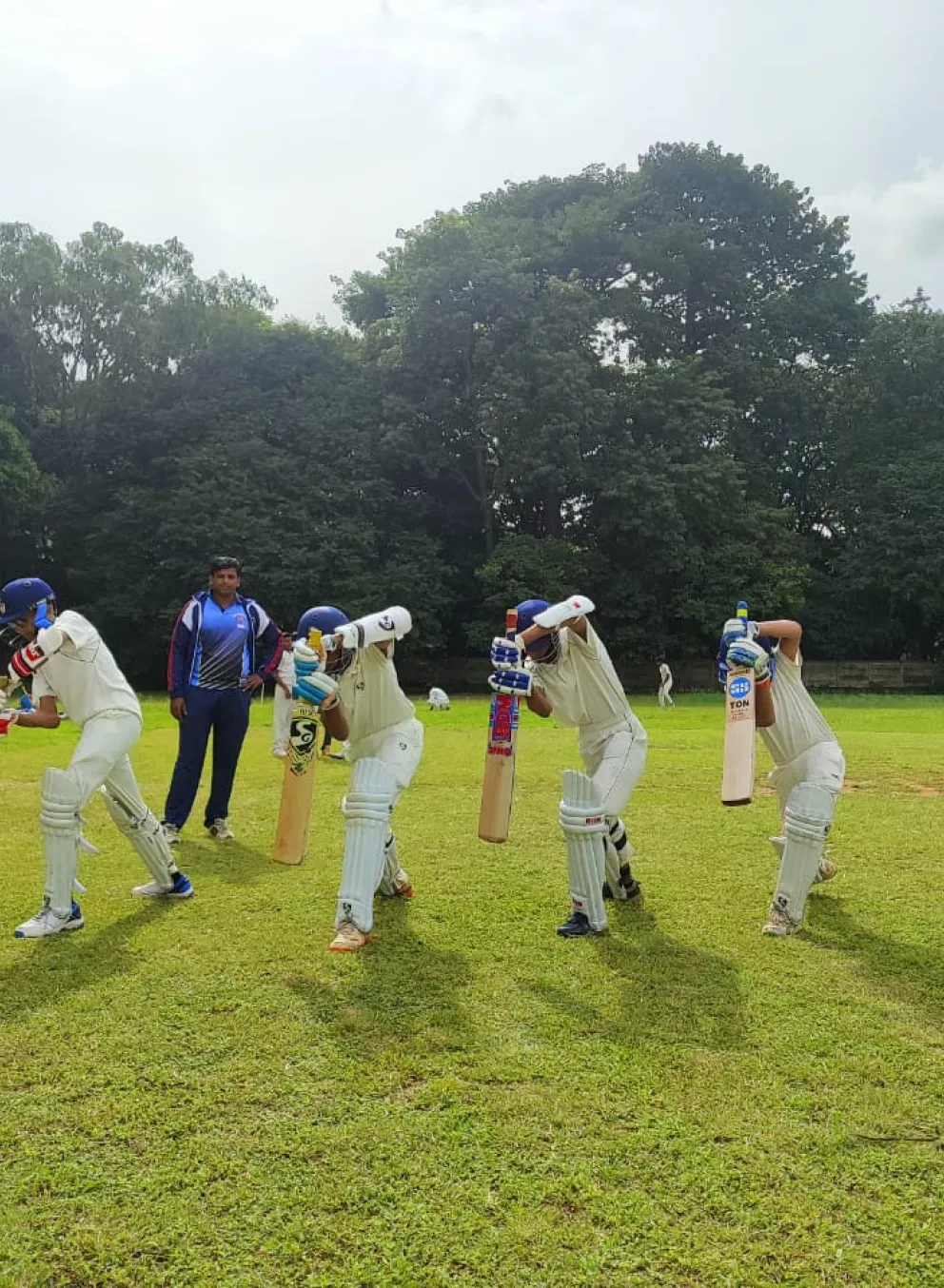 Cricket-YMCA-Dallas