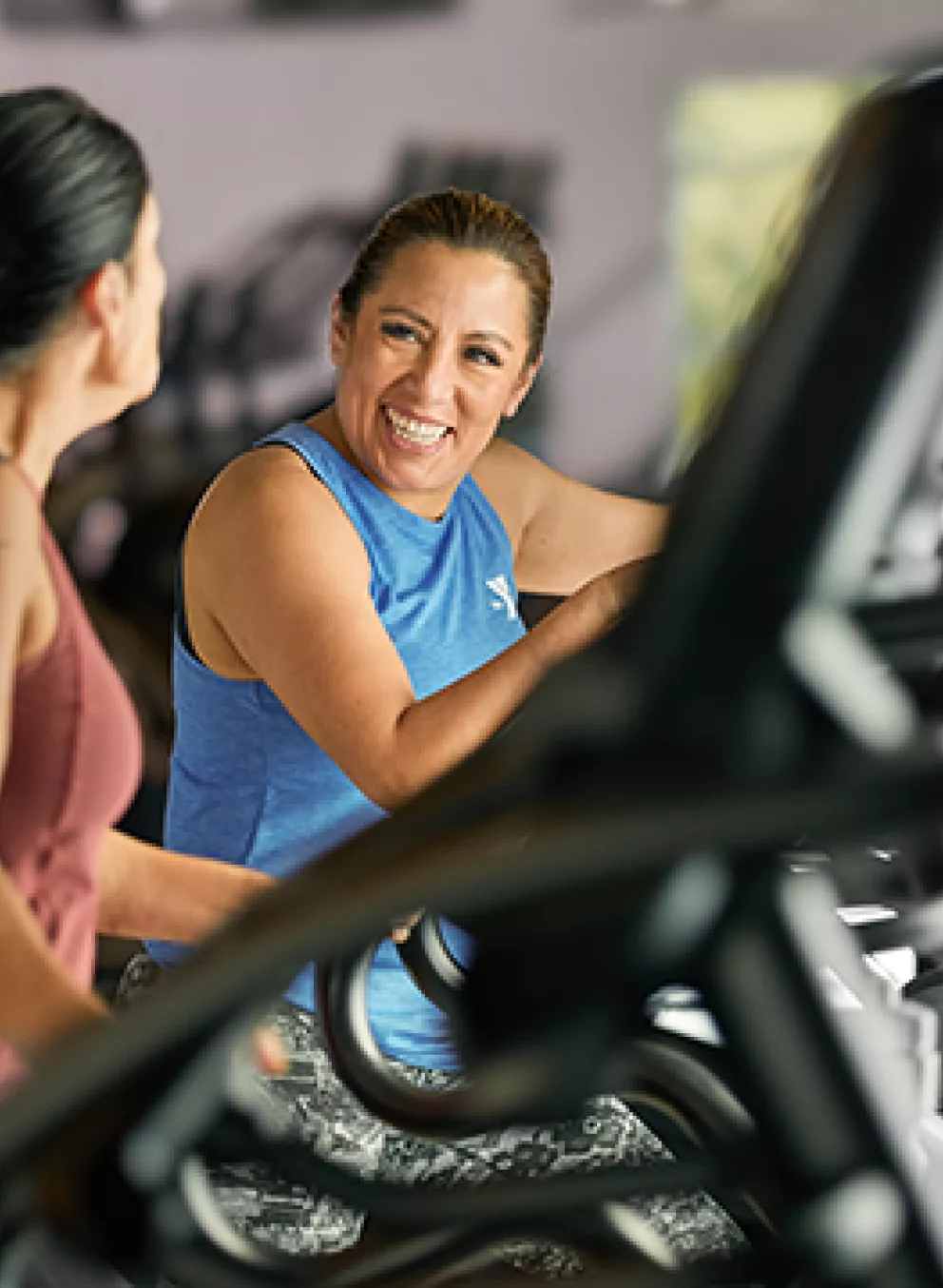 YMCA Fitness Assessment