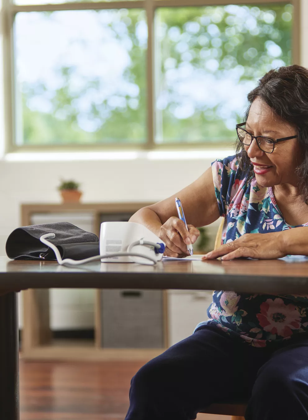 Blood Pressure Monitoring