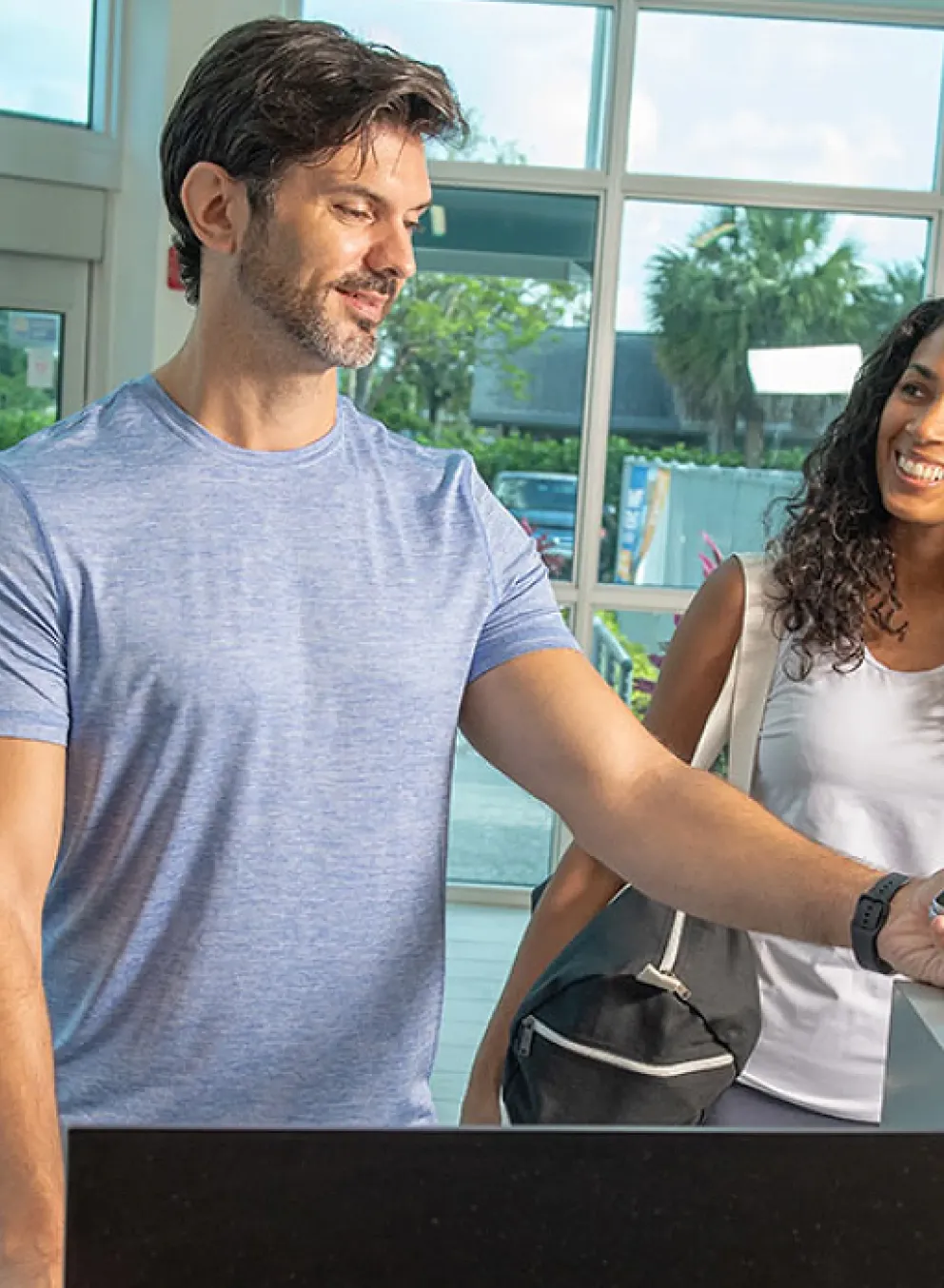 $0 join fee for June family ymca visit