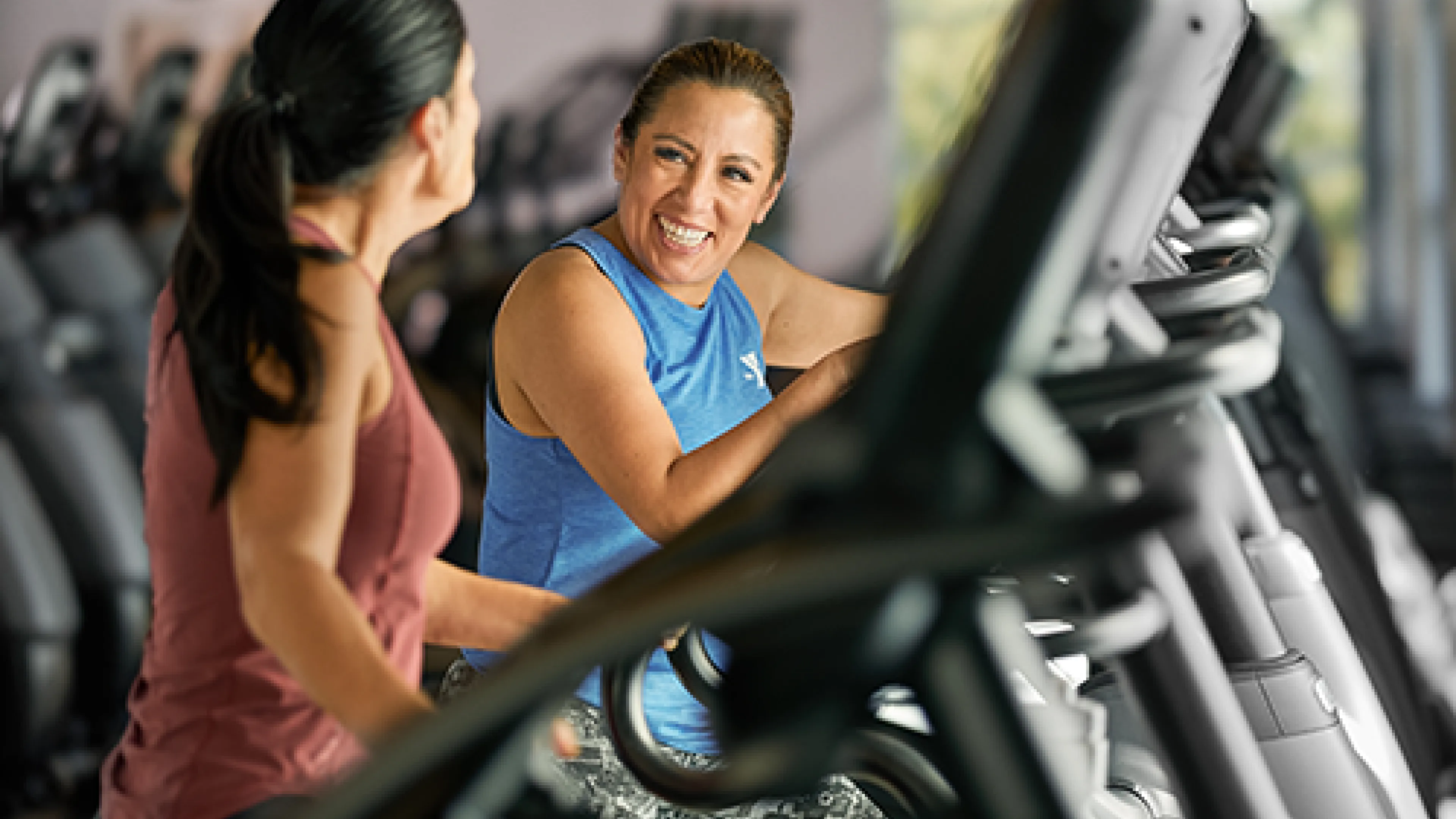 YMCA Fitness Assessment