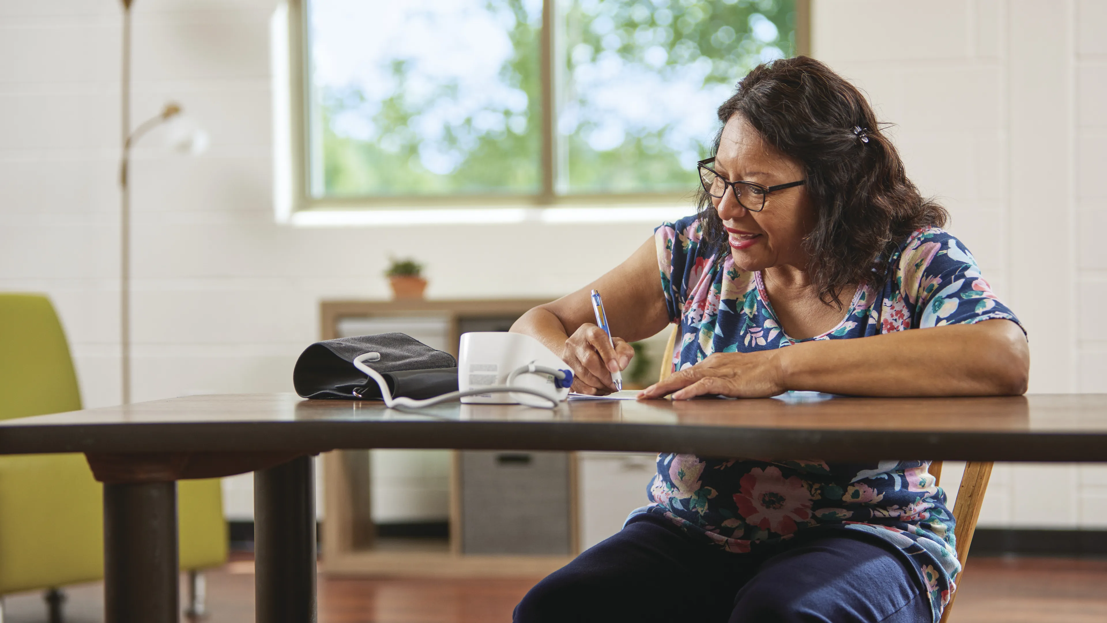 Blood Pressure Monitoring