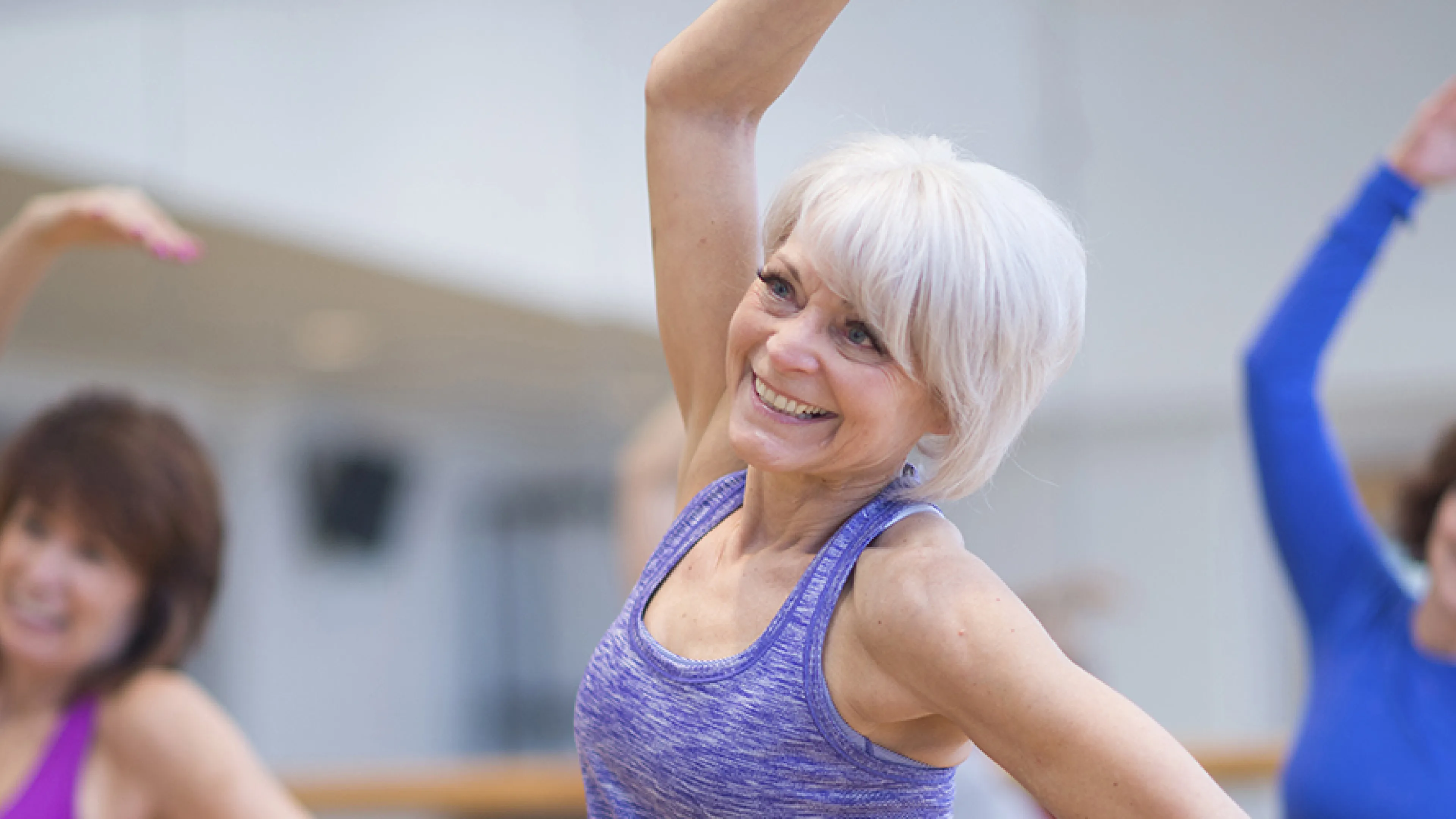 Active Older Adults