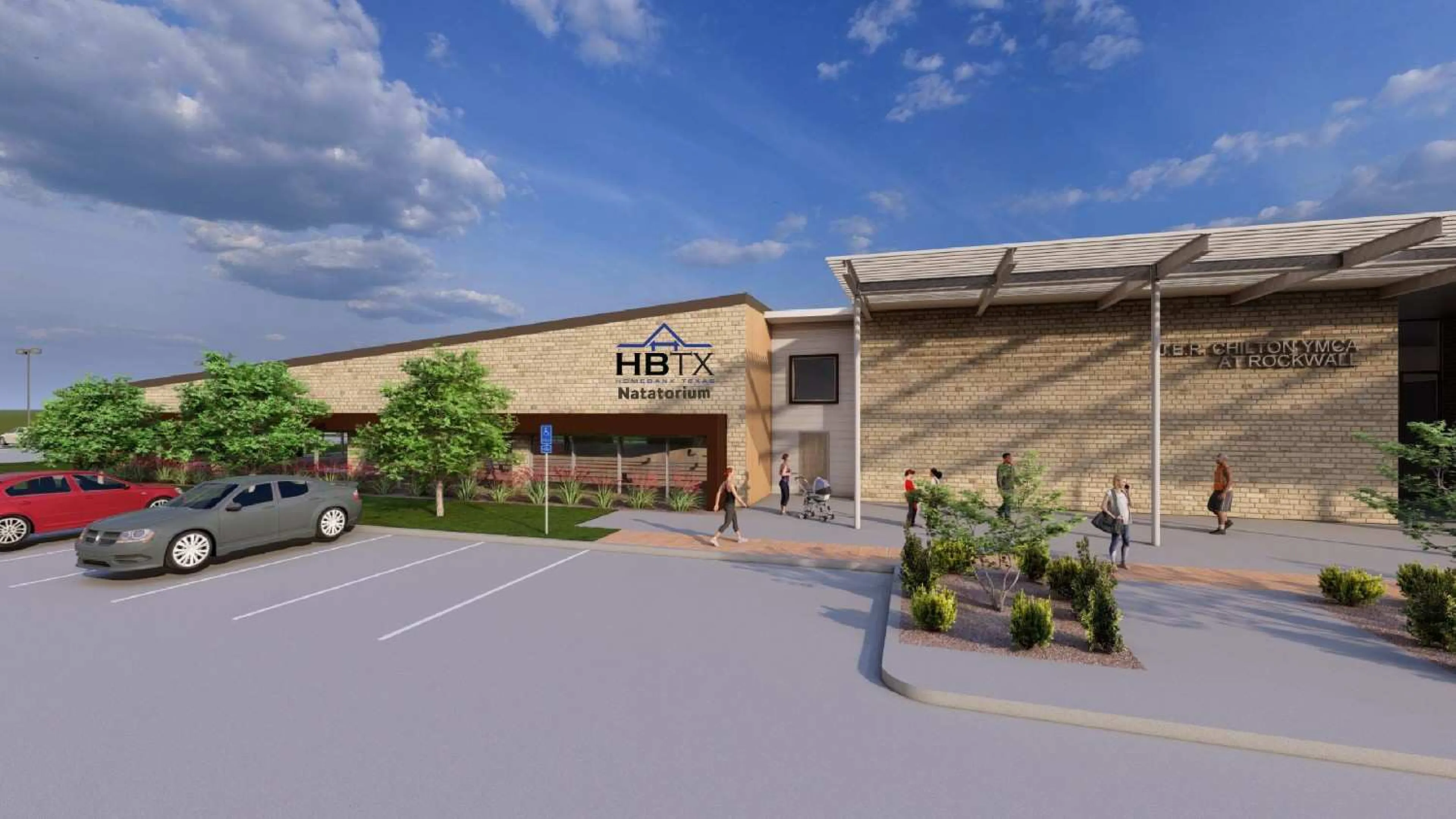hbtx rockwall building