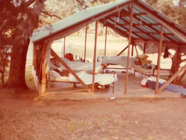 Older camp pics