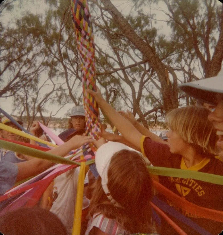 Sharon Bradley Camp Pics