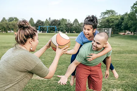 YMCA Fit For Health Program