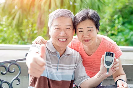 YMCA's Diabetes Prevention Program