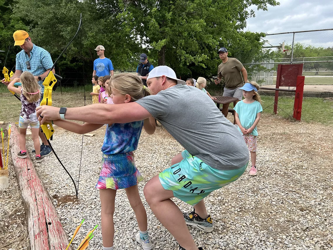 YMCA Adventure Guides
