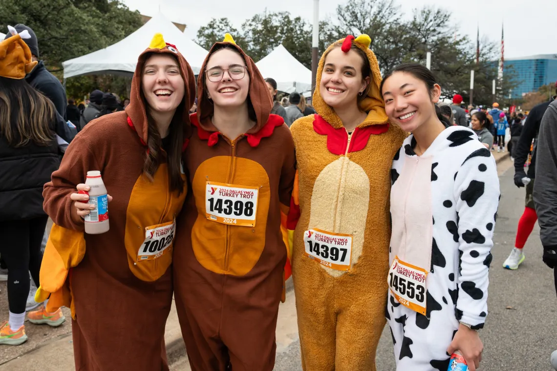 Turkey trot