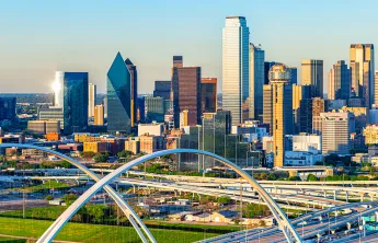 Dallas Skyline