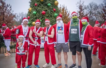 Santa Run
