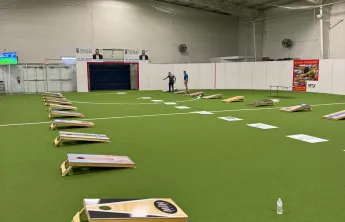 Richardson YMCA Cornhole Tournament