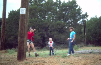 Roger Ellison Family