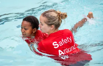 Safety Around Water, Pool