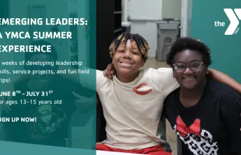 Emerging Leaders Teen Camp