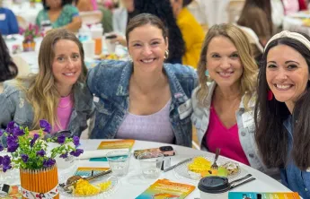 JER Chilton YMCA Teachers Prayer Breakfast