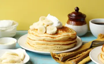 Banana Pancakes