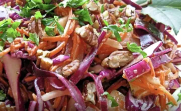 Carrot Slaw