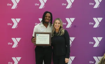 Maurice Compton YMCA Dalles All-Star Nomination