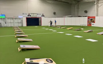 Richardson YMCA Cornhole Tournament