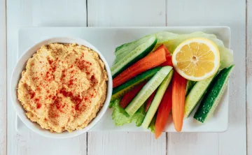 White Bean Hummus