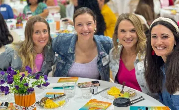 JER Chilton YMCA Teachers Prayer Breakfast
